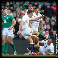 George Ford Ireland England 6 Nations 2015